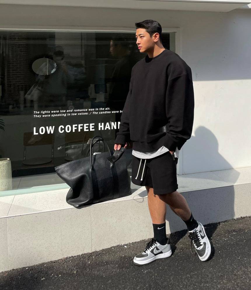 Loose Running Shorts For Men - Clothing Personality