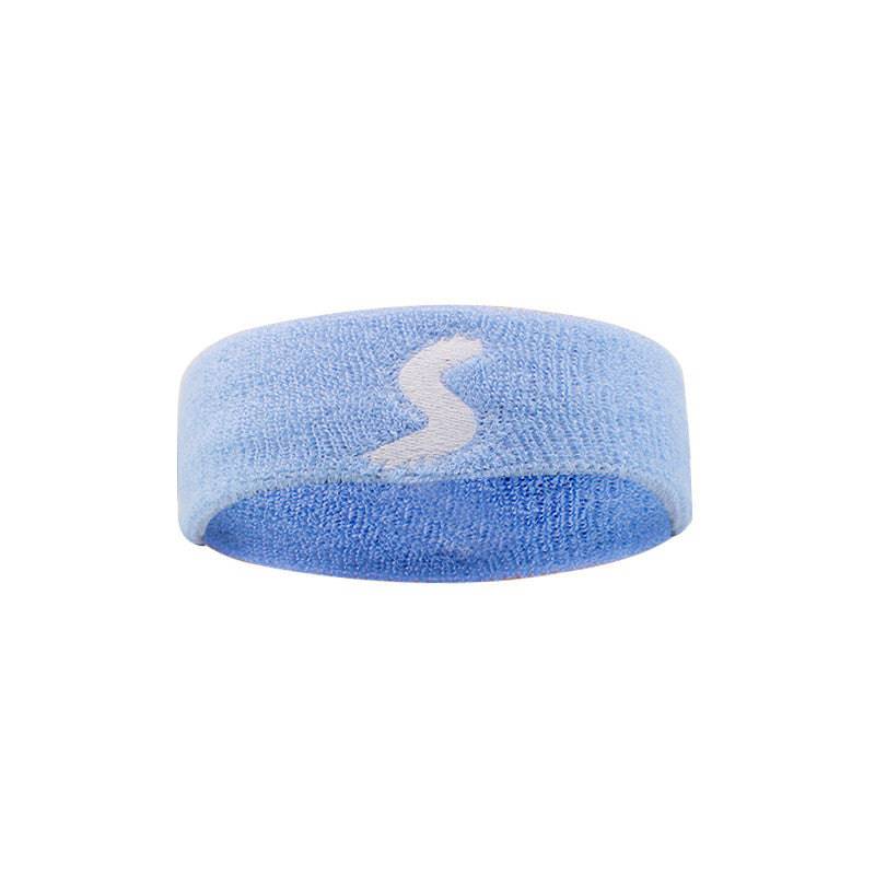 Men's and Women's Unisex Fitness Headband Gym Activewear - Clothing Personality