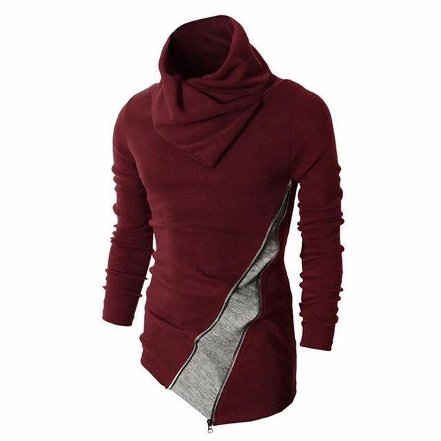 Top Brand Mens Fashion Hoodies - Clothing Personality