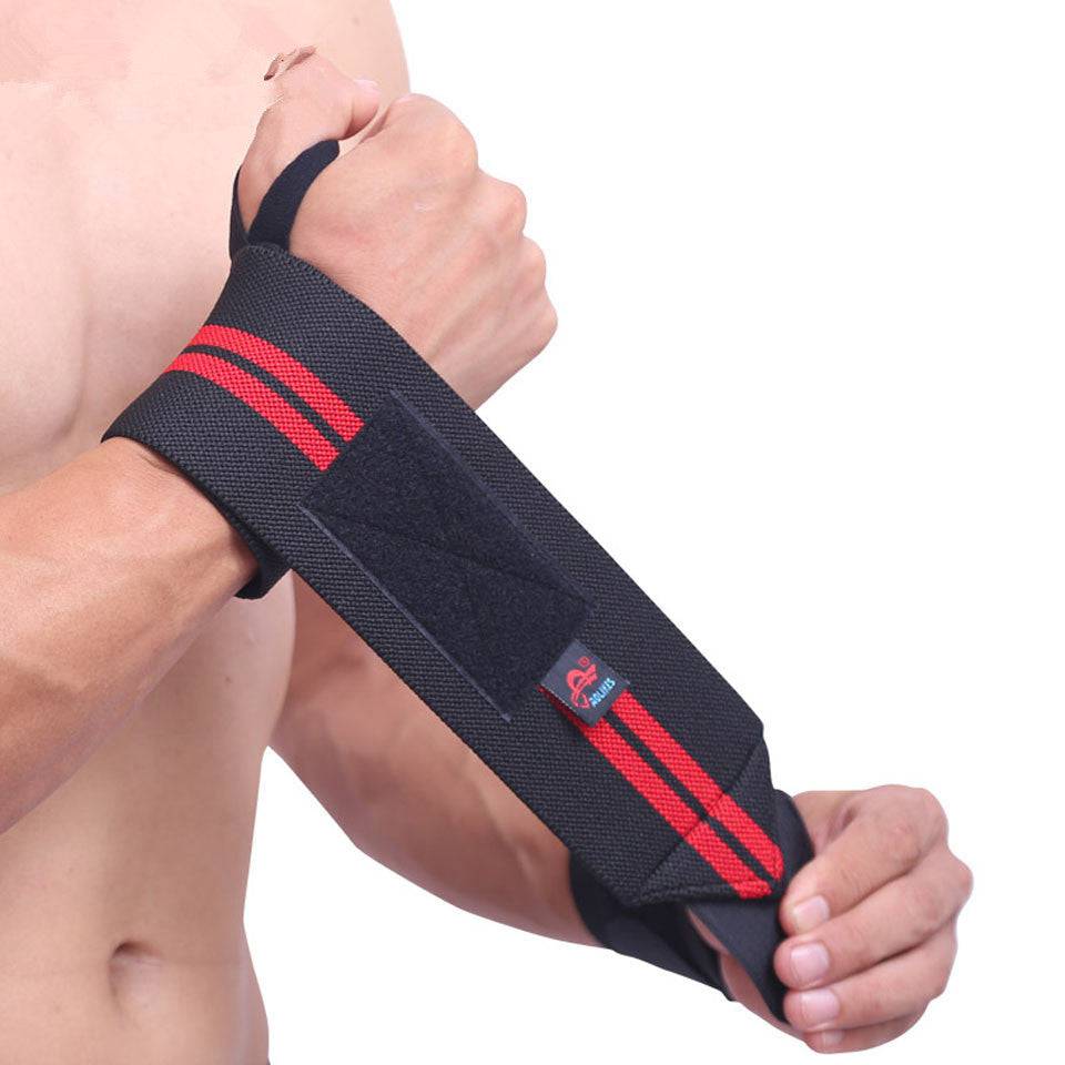 Fitness Band Wristband Bandage Sports Gloves - Clothing Personality