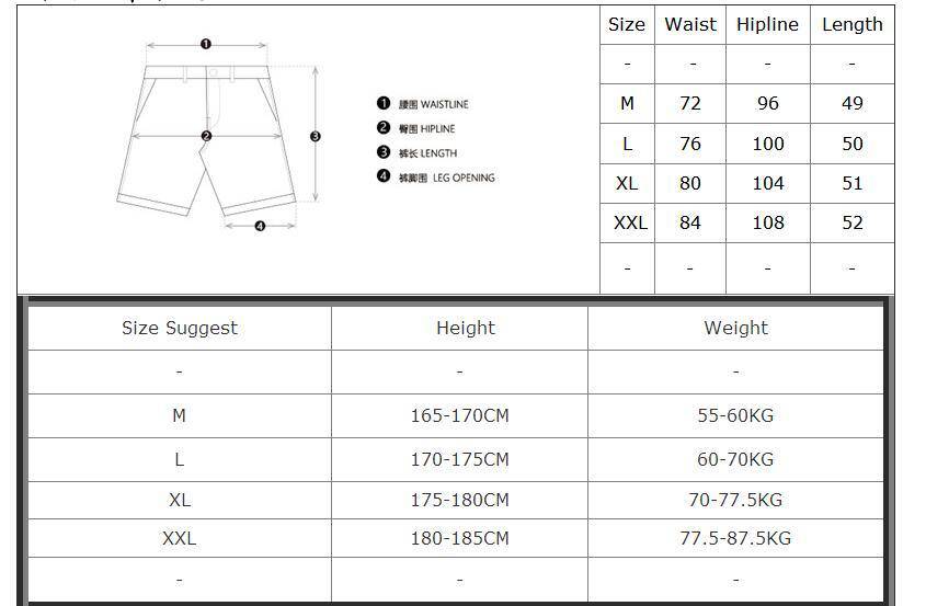 Summer Men's Gyms Shorts Bodybuilding Clothing Men Fitness Zipper Pathwork Workout Cotton Shorts - Clothing Personality