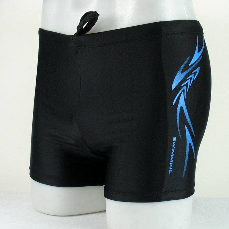 Men's boxer swimming trunks - Clothing Personality