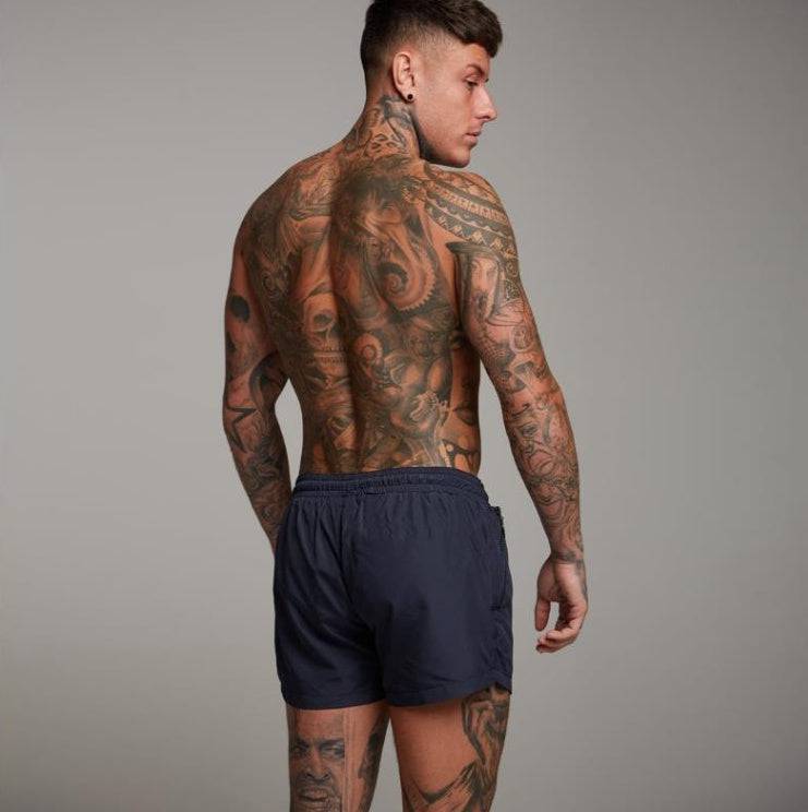 Mens Trunks Shorts Training Running Sports Gym Jogging Workout Beach Swim Pants Trousers Plus Size M-3XL - Clothing Personality