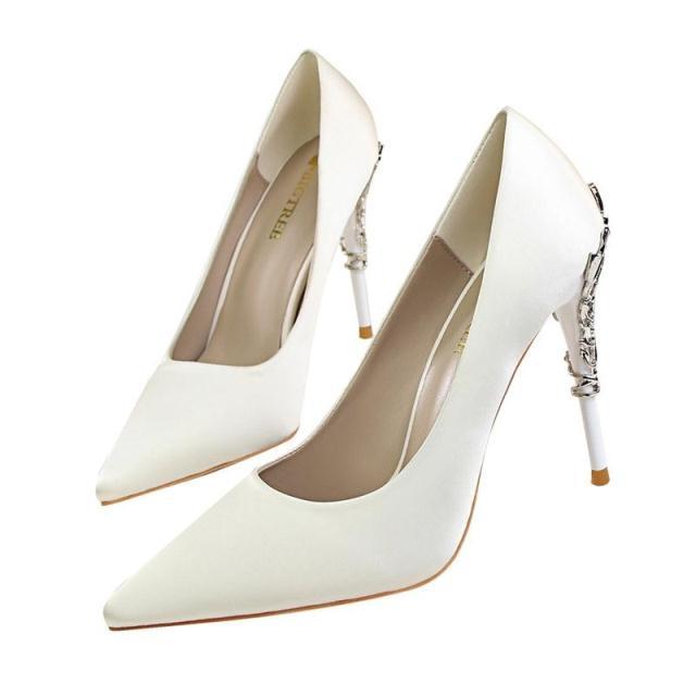 LAKESHI Fashion Women Shoes - Elegant Heels