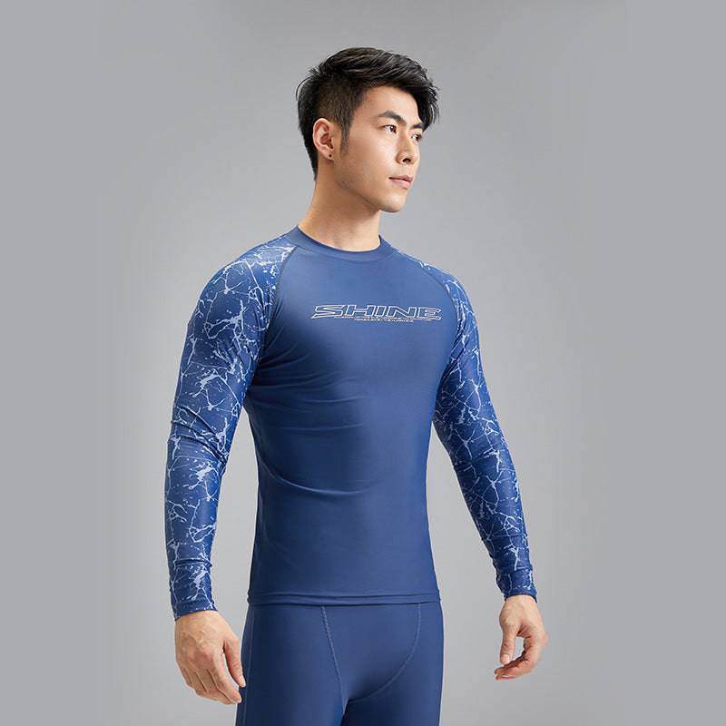 Fashion Sun-proof And Breathable Men's Swimwear - Clothing Personality