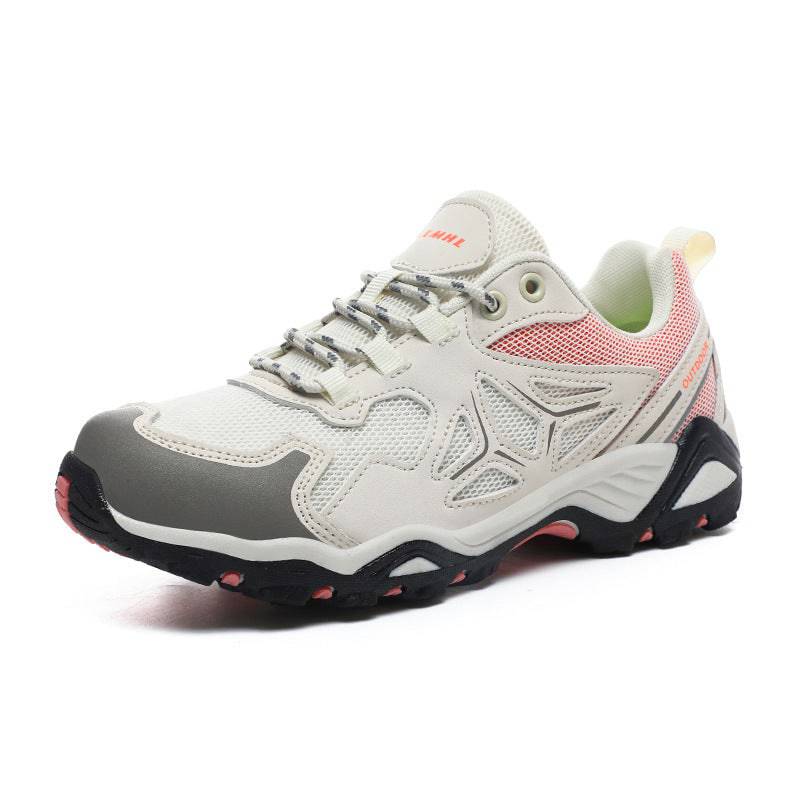 Quick Drying Breathable Anti Slip Thick Sole Casual Shoes - Clothing Personality