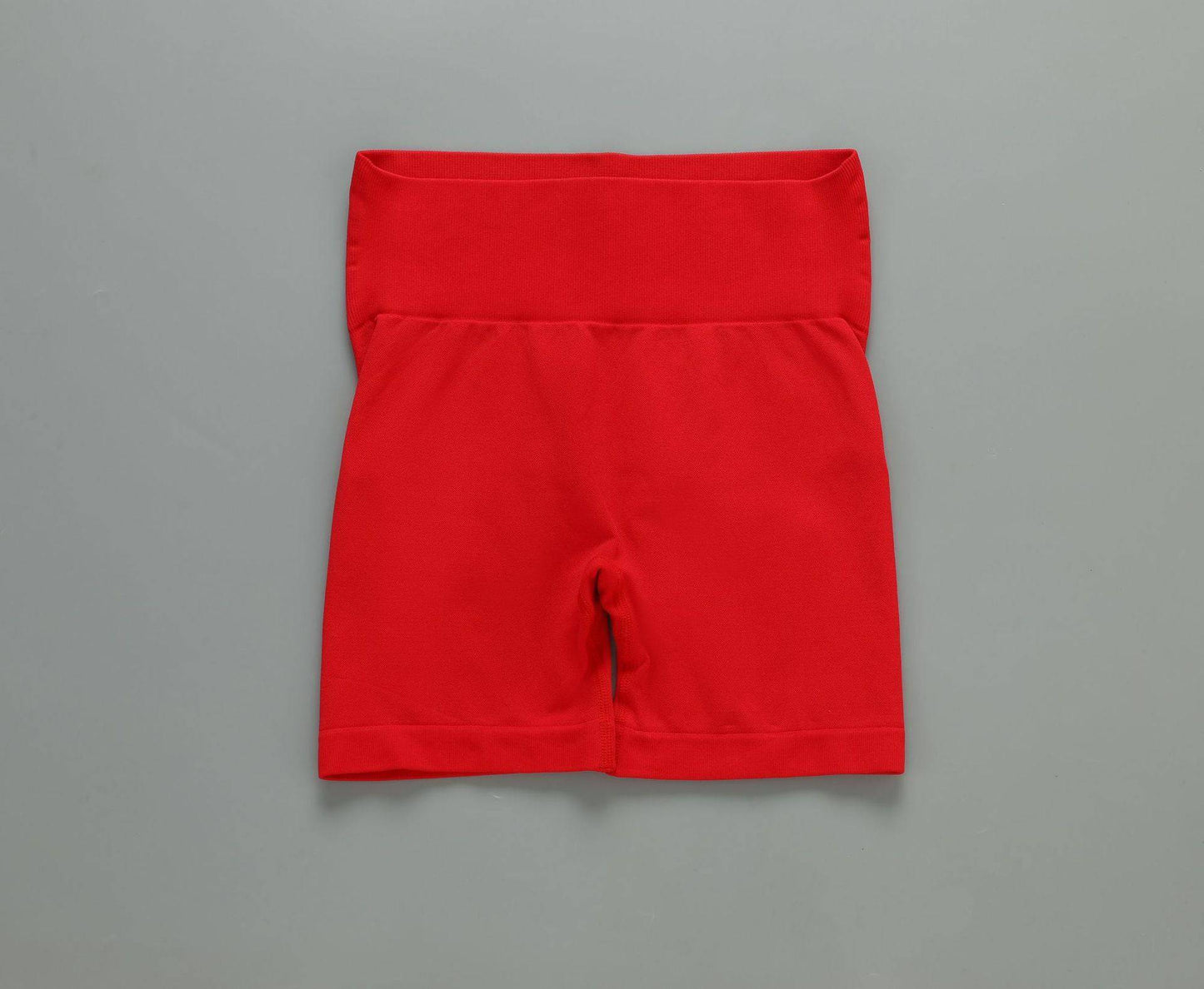 Women Sports Fitness Hip Lifting Shorts - Clothing Personality