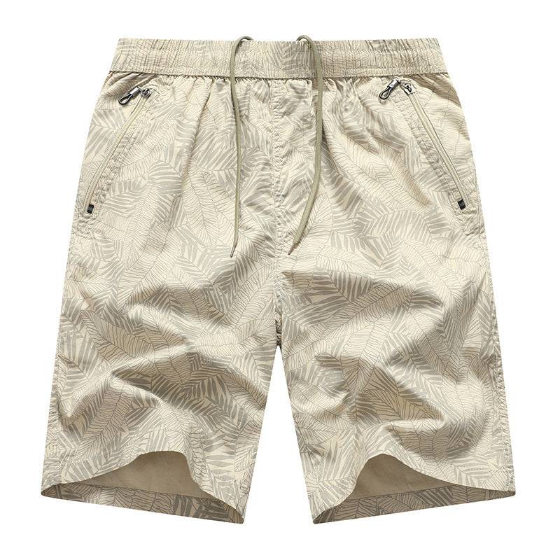 Summer Thin Breathable Outer Wear Shorts - Clothing Personality
