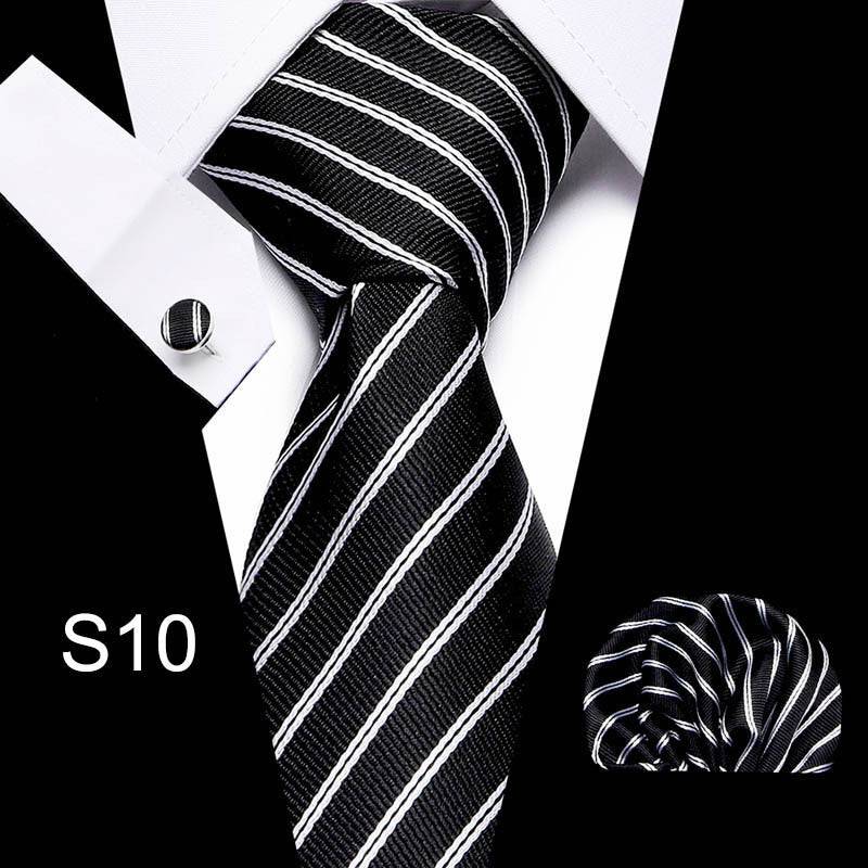Business Clothing Business Tie Clothing Wear Matching Pieces - Clothing Personality