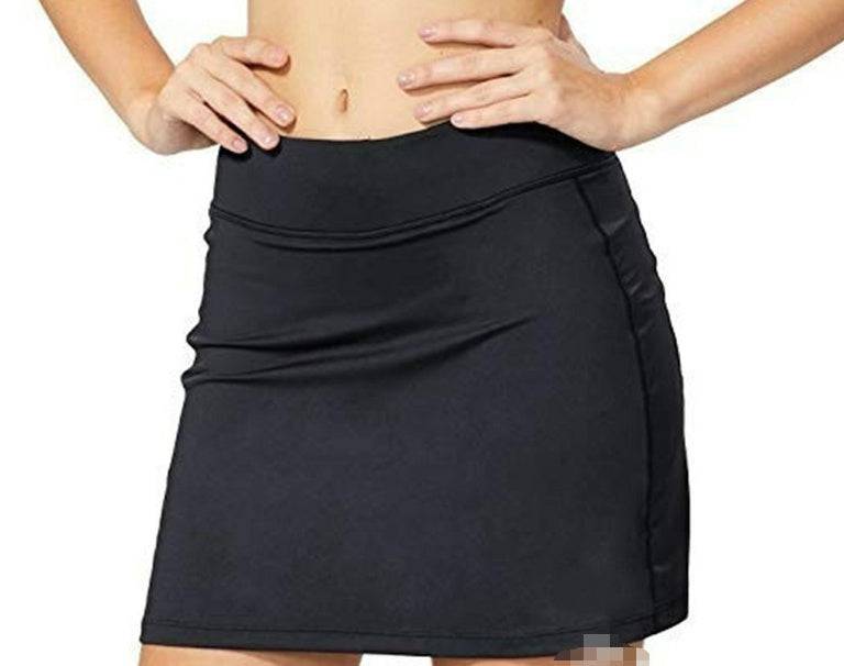 Women's Skorts Activewear Stretch fitness shorts - Clothing Personality