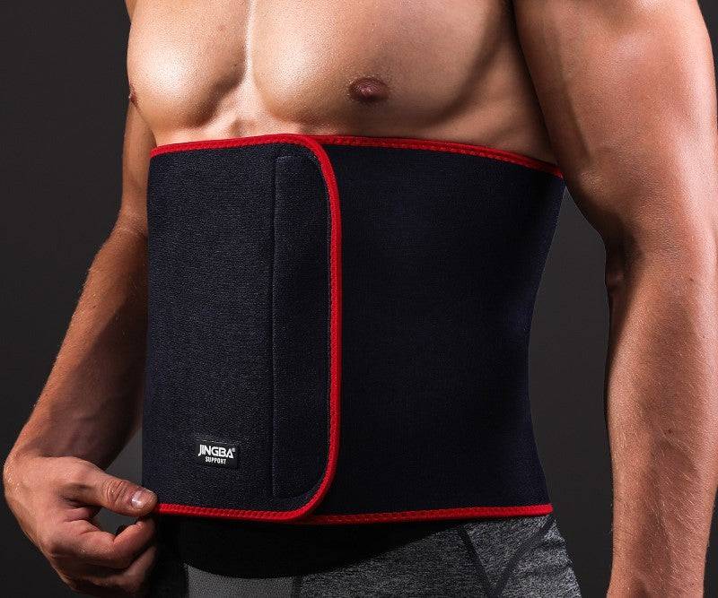 Sports Fitness Waist Belt Men Shapewear - Clothing Personality