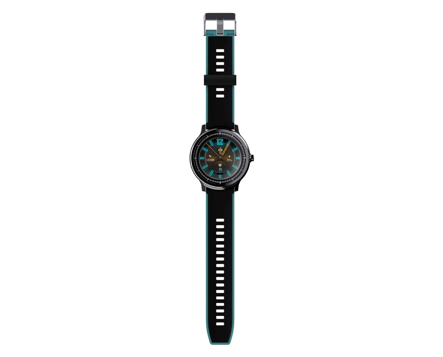 1.3 inch Touch Screen Waterproof Smart Watch - Clothing Personality