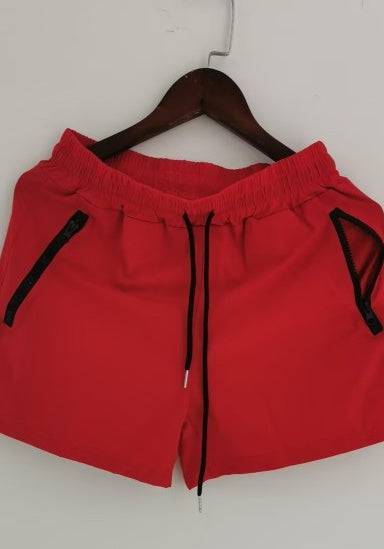 Mens Trunks Shorts Training Running Sports Gym Jogging Workout Beach Swim Pants Trousers Plus Size M-3XL - Clothing Personality