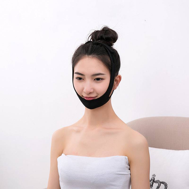 Face-lifting bandage face-lifting artifact - Clothing Personality