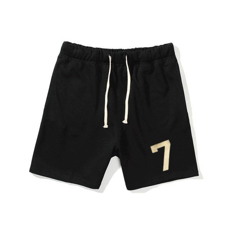 Sports Gym Shorts Digital Drawstring - Clothing Personality