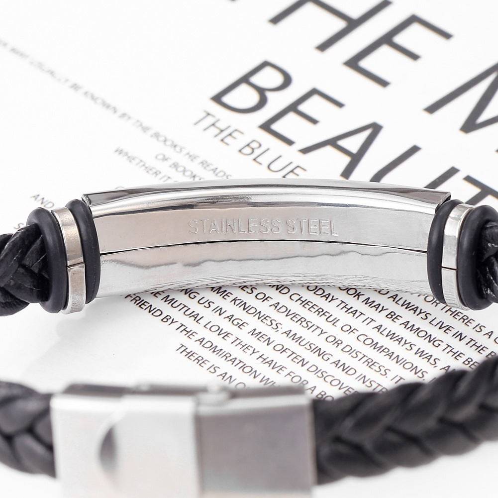 Woven Bracelet - Clothing Personality