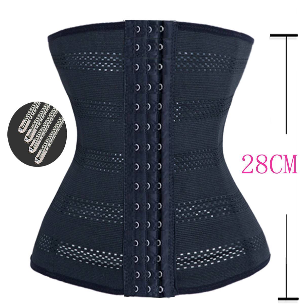 Hot Waist Trainer Corset - Clothing Personality