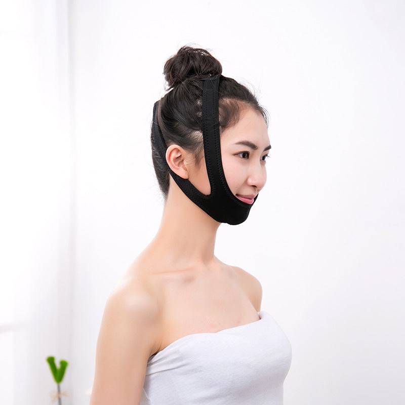 Face-lifting bandage face-lifting artifact - Clothing Personality