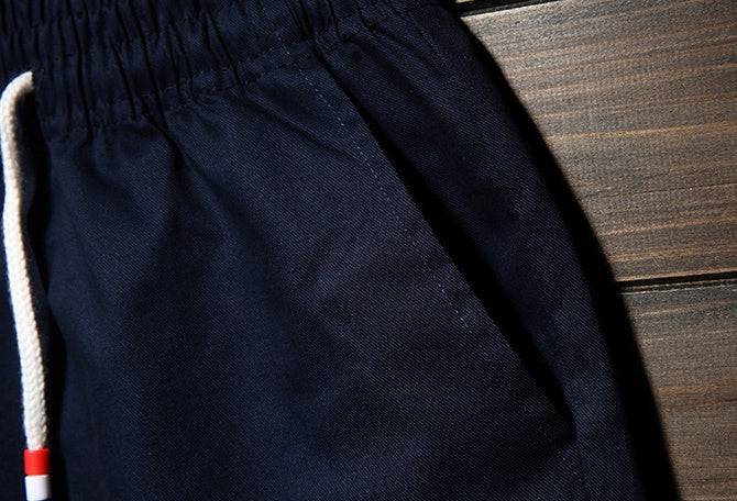 Loose plus size track pants - Clothing Personality