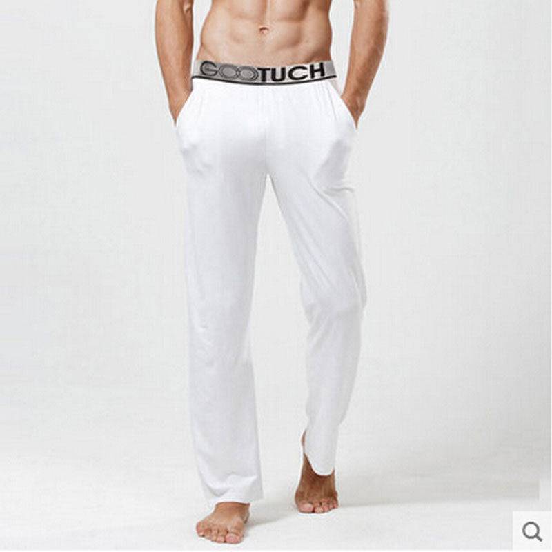 Home Silk Pajamas Men's Large Size - Clothing Personality