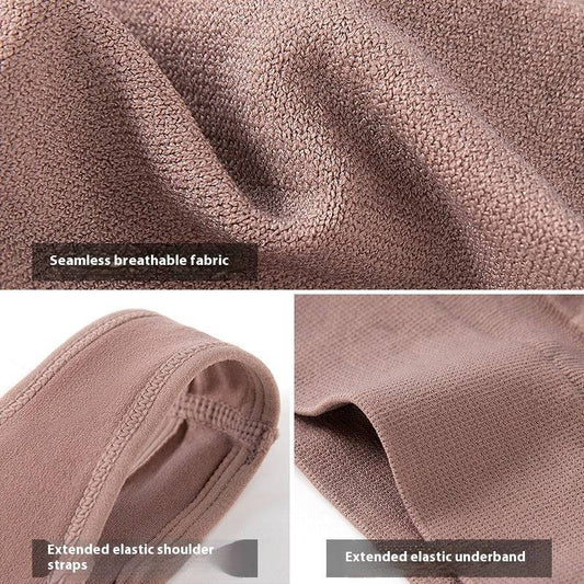 Plus Size Women's Small Chest Push-up Workout Running Yoga - Clothing Personality