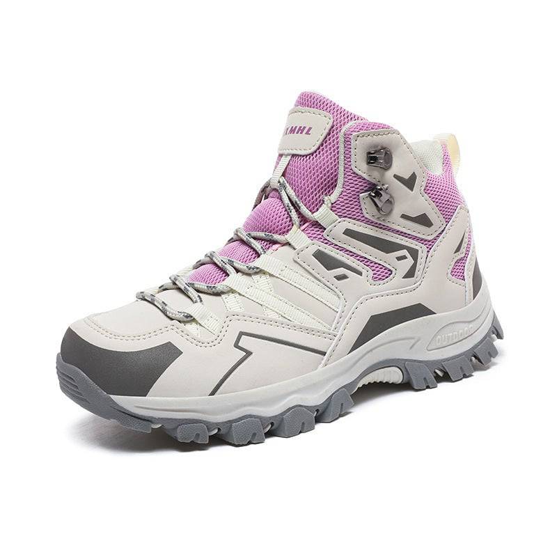 Hiking Same High-top Outdoor Shoes Sneaker - Clothing Personality