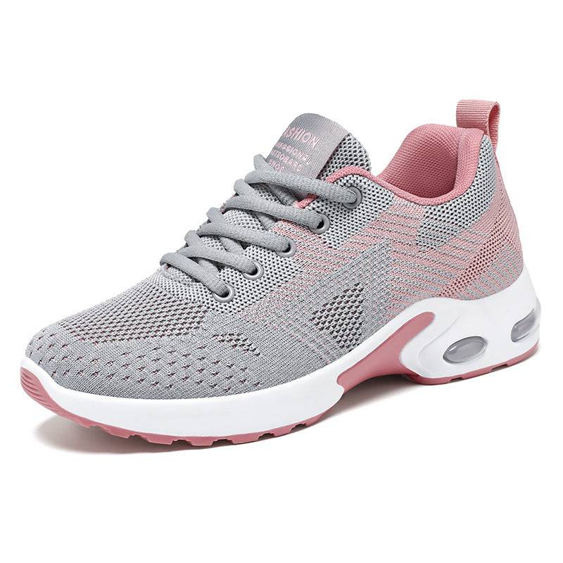 Plus Size Running Air Cushion Casual Sneaker Women - Clothing Personality