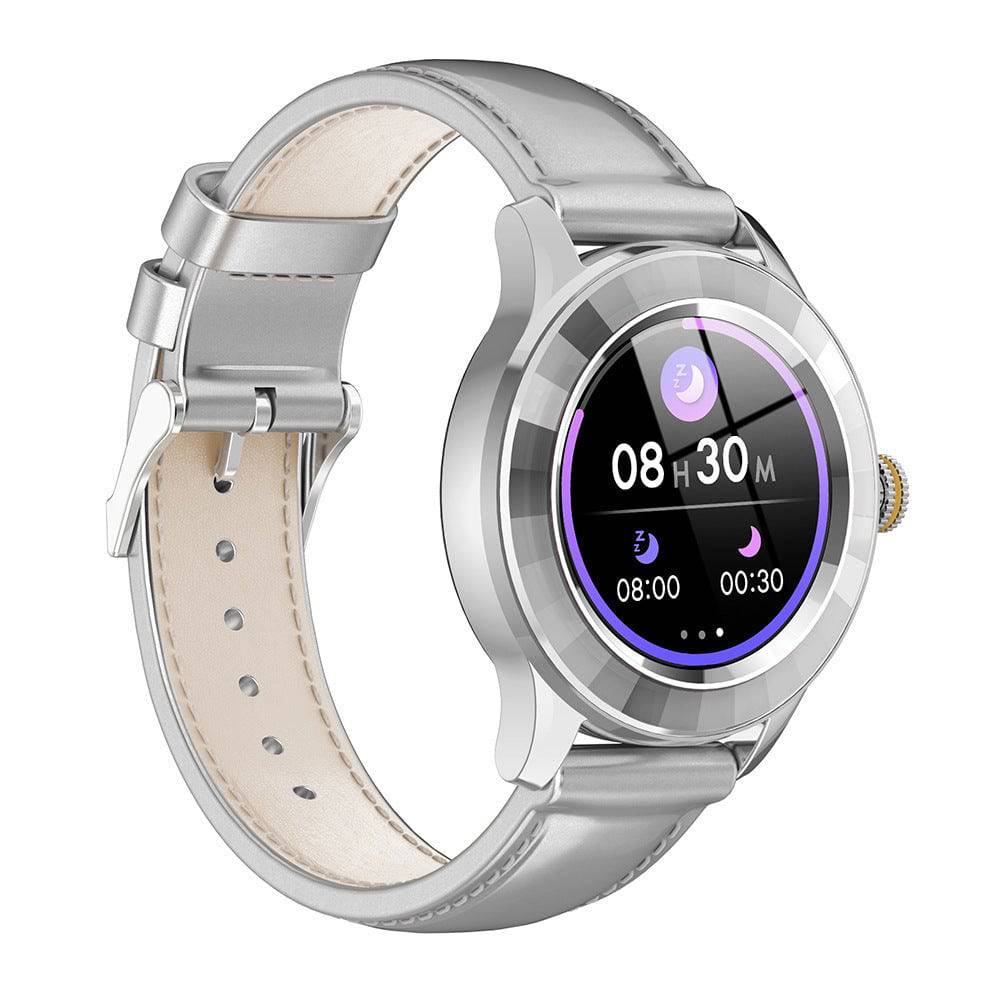 Touch Screen IP67 Waterproof Call Reminder Smart Watch - Clothing Personality