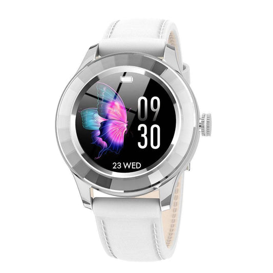 Touch Screen IP67 Waterproof Call Reminder Smart Watch - Clothing Personality