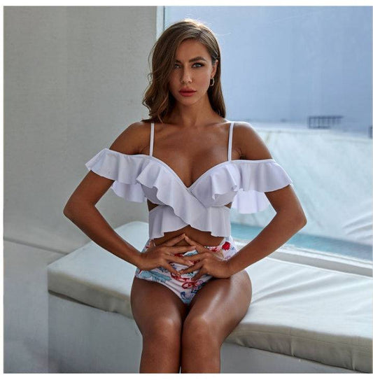 Gini swimsuit new swimsuit - Clothing Personality