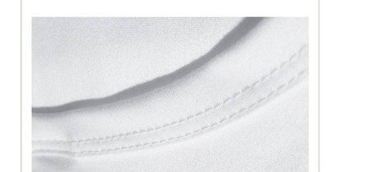 Lip Printed Short Sleeve T-shirt Short Sleeve Blouse For Ladies - Clothing Personality