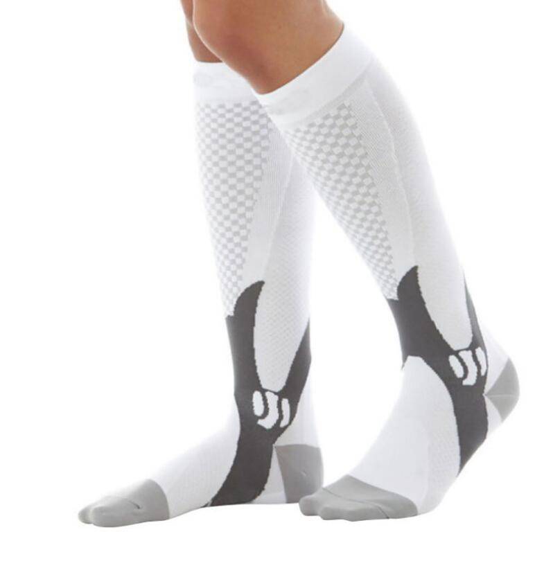 Compression Socks For Men&Women Best Graduated Athletic Fit For Running Flight Travel Boost Stamina Circulation&Recovery Socks - Clothing Personality