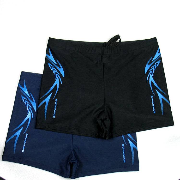 Men's boxer swimming trunks - Clothing Personality
