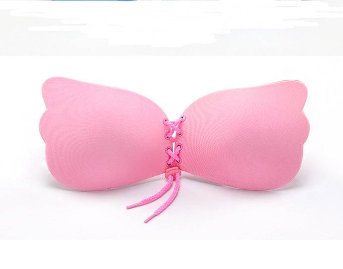 Large Size Strapless Bra Adhesive Sticky Push Up Bras For Women Rabbit Brassiere Lingerie Invisible Women Hot - Clothing Personality