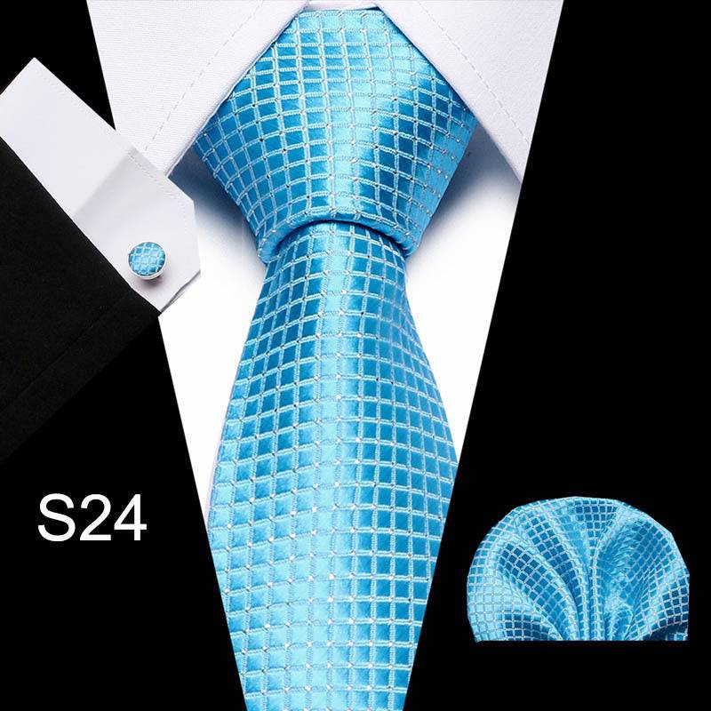 Business Clothing Business Tie Clothing Wear Matching Pieces - Clothing Personality