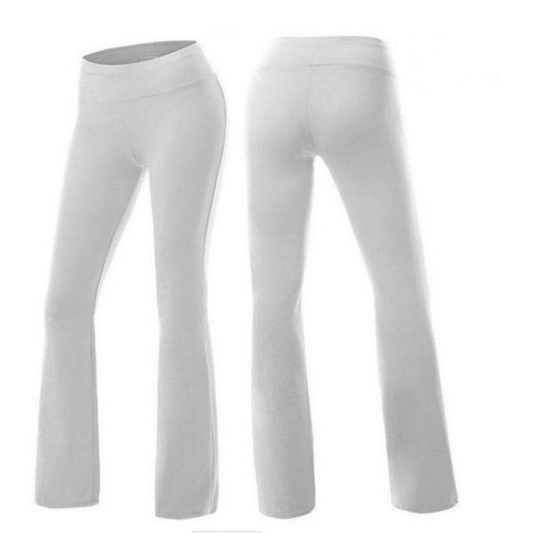 Loose Leisure Sports Wide-Leg Yoga Running - Clothing Personality
