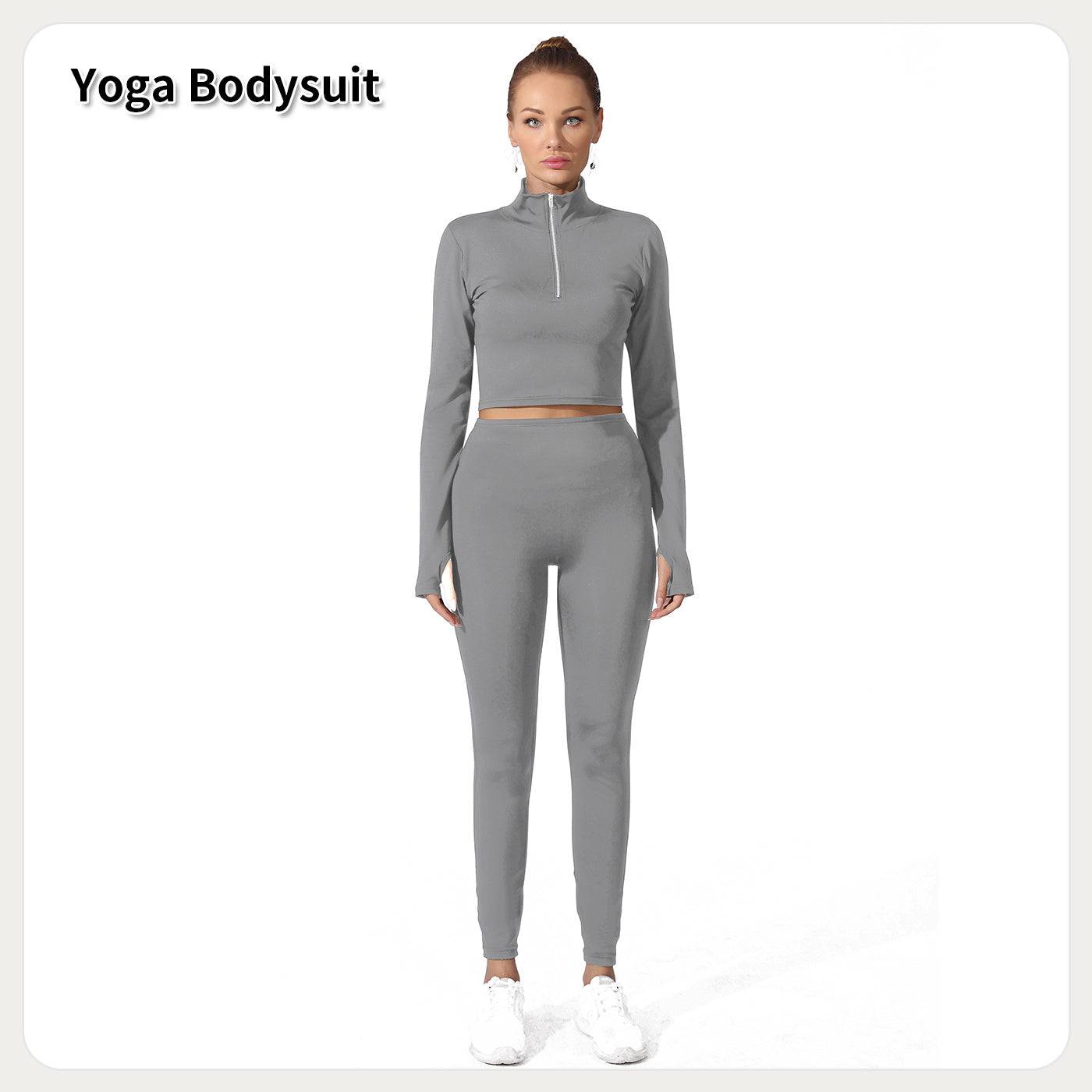 Women's Stylish Simple Solid Color Suit - Clothing Personality