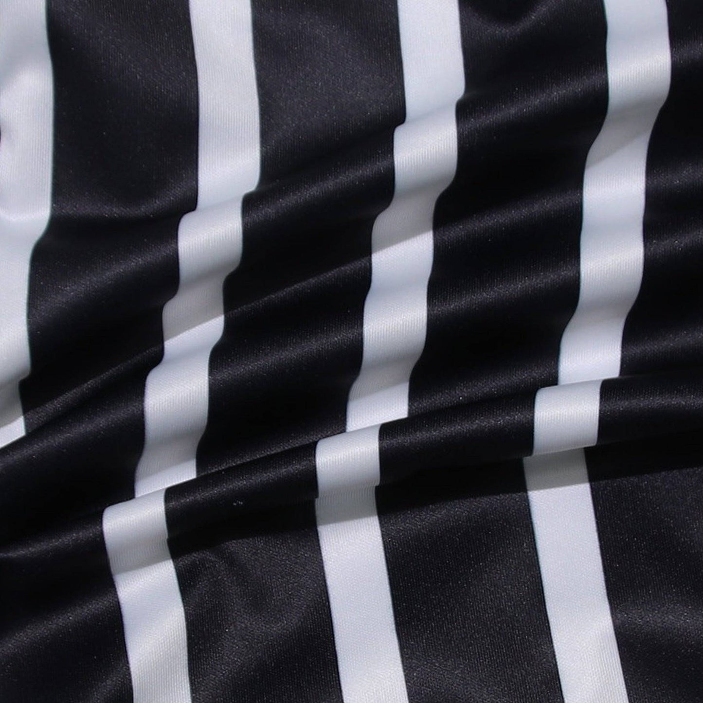 Fashion Casual Women's Striped Wide Leg Pants Summer - Clothing Personality