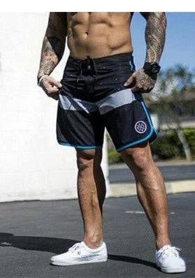 Men Sporting Shorts - Clothing Personality