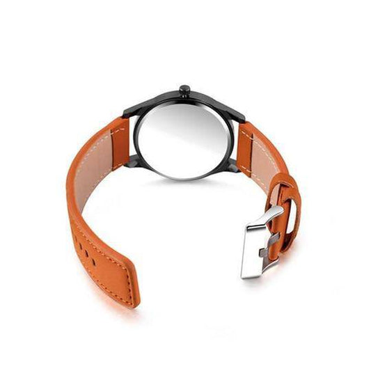 Men's Fashion Sleek Business Quartz Wristwatch Watch - Clothing Personality