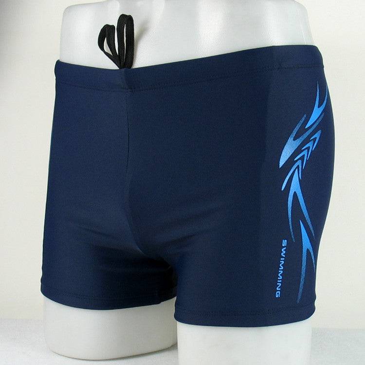 Men's boxer swimming trunks - Clothing Personality