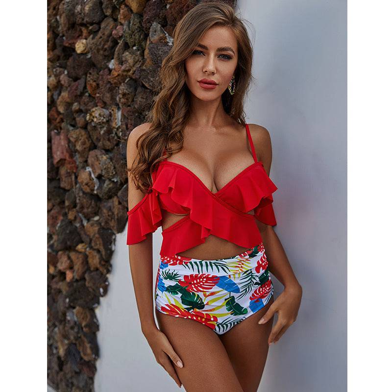 Gini swimsuit new swimsuit - Clothing Personality
