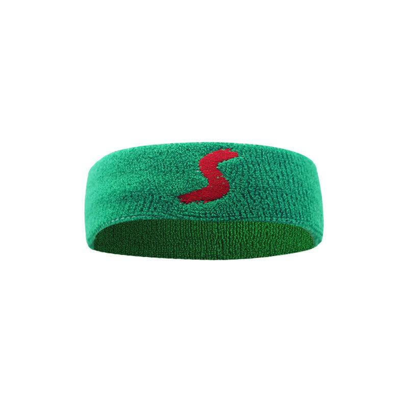 Men's and Women's Unisex Fitness Headband Gym Activewear - Clothing Personality