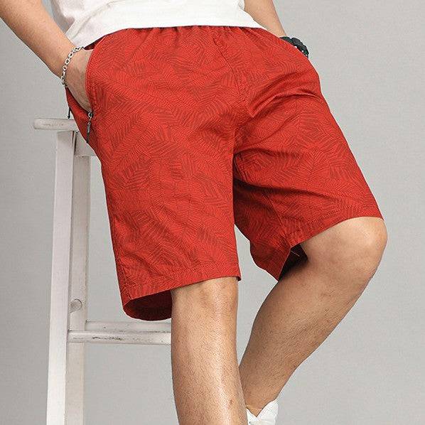 Summer Thin Breathable Outer Wear Shorts - Clothing Personality