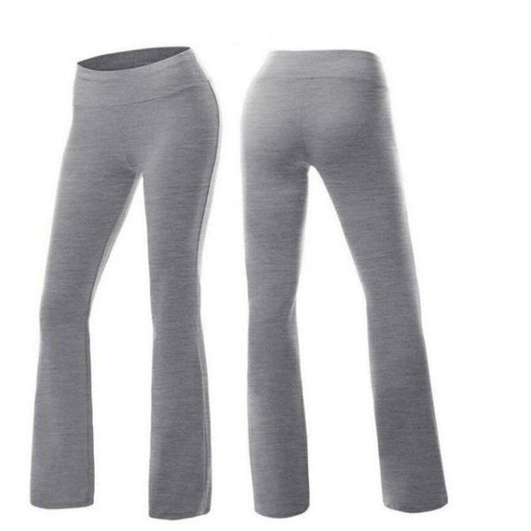 Loose Leisure Sports Wide-Leg Yoga Running - Clothing Personality