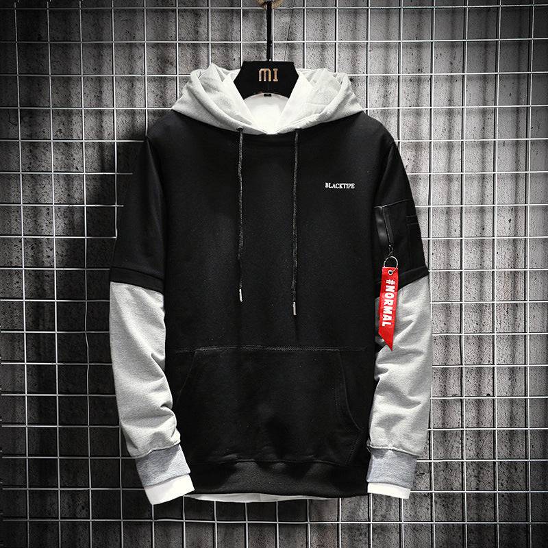 Trendy loose sweater - Clothing Personality