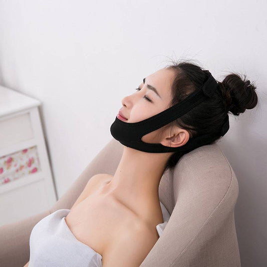 Face-lifting bandage face-lifting artifact - Clothing Personality