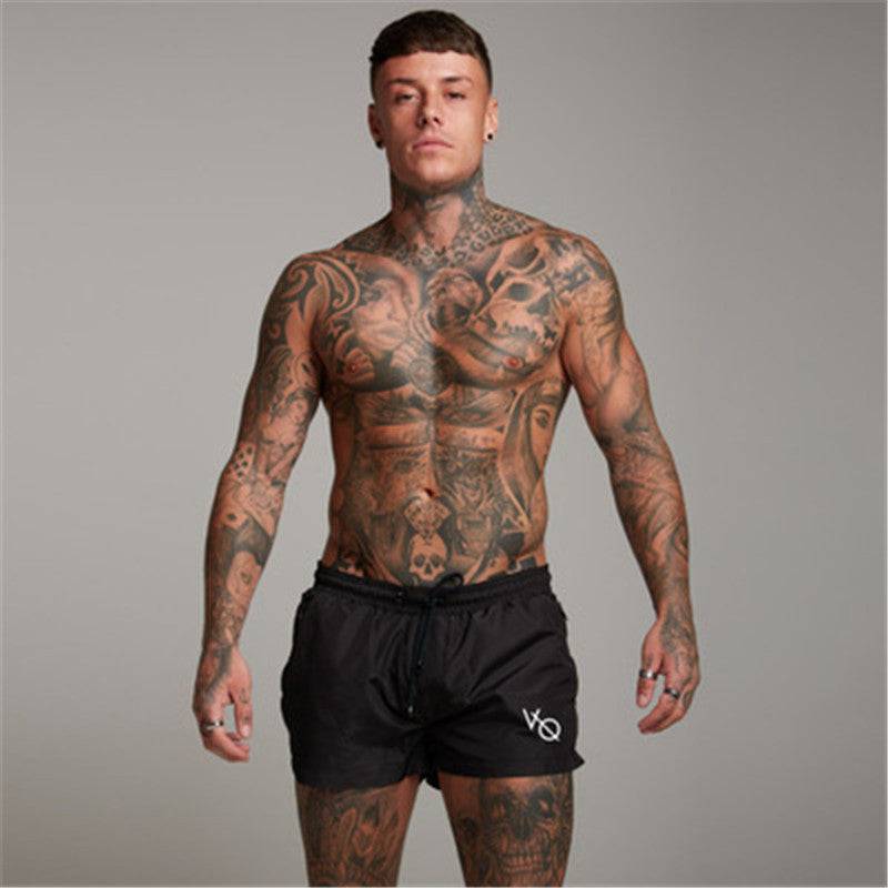 New Mens Sexy Swimsuit Swimwear Men Swimming Shorts Men Briefs Beach Shorts Sports Suits Surf Board Shorts Men Swim Trunks - Clothing Personality