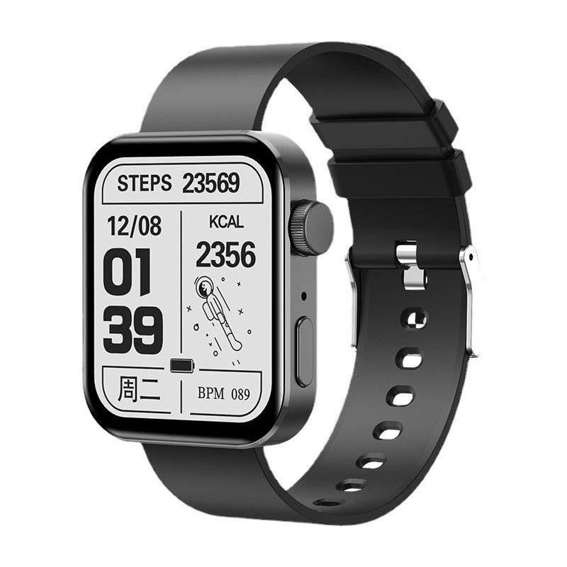 Sports Pedometer Multifunctional Smart Watch Bluetooth Call - Clothing Personality