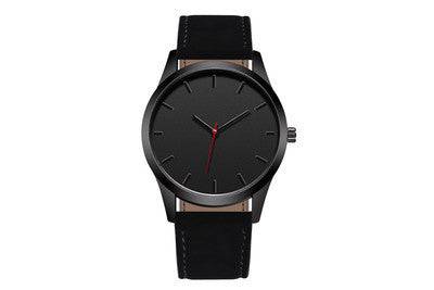 Men's Fashion Sleek Business Quartz Wristwatch Watch - Clothing Personality